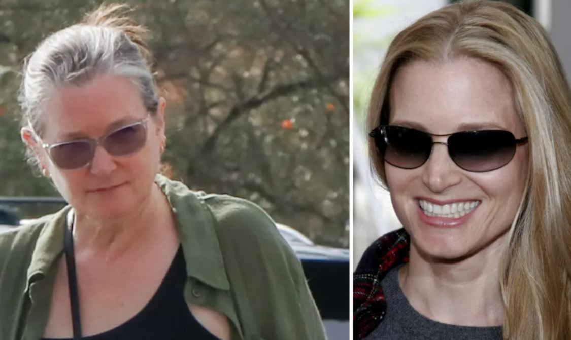 Bridget Fonda Today 2025